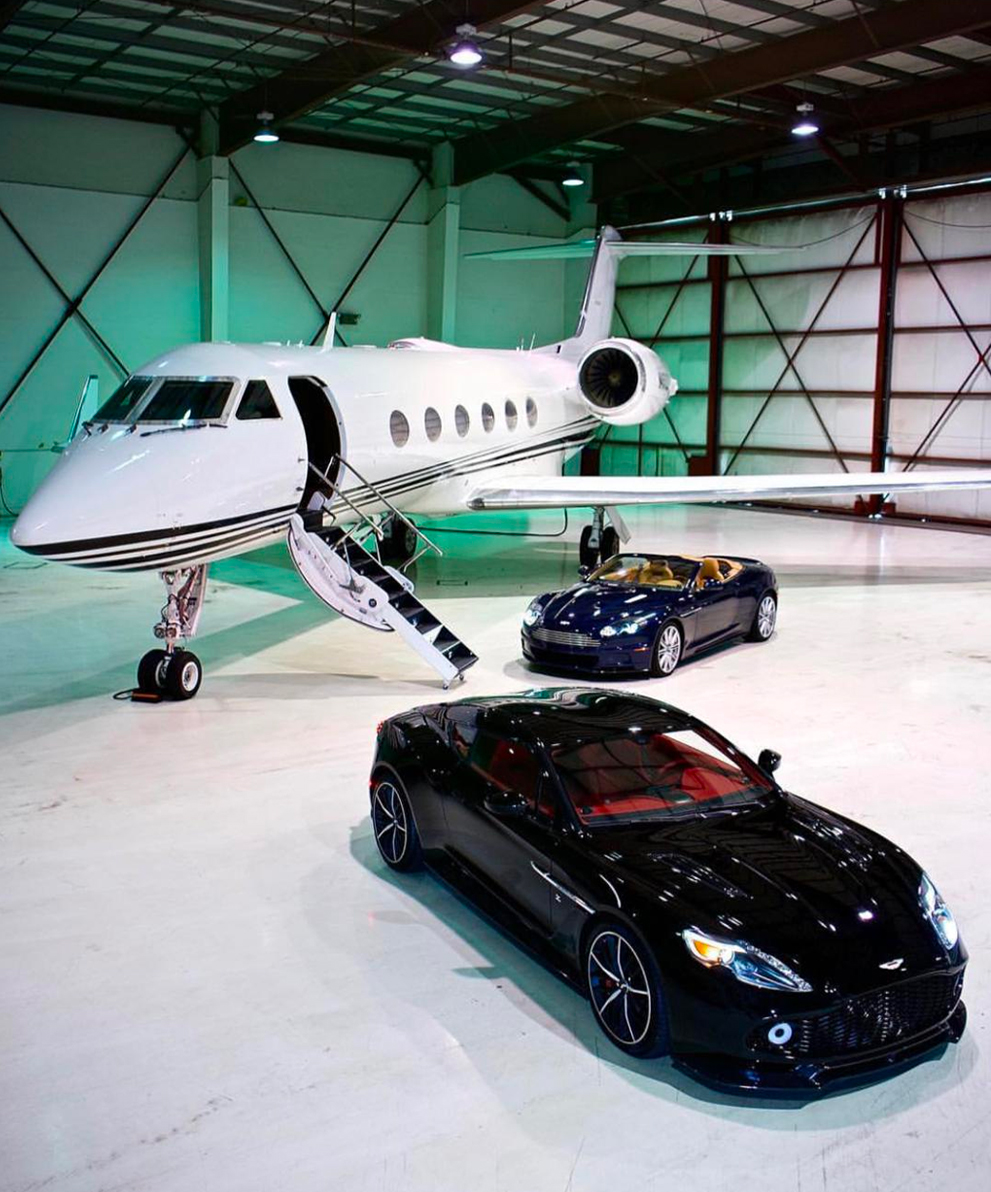 cars and private jets | Xclusive Rally | Kent